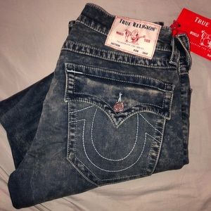 Men’s true religion jeans